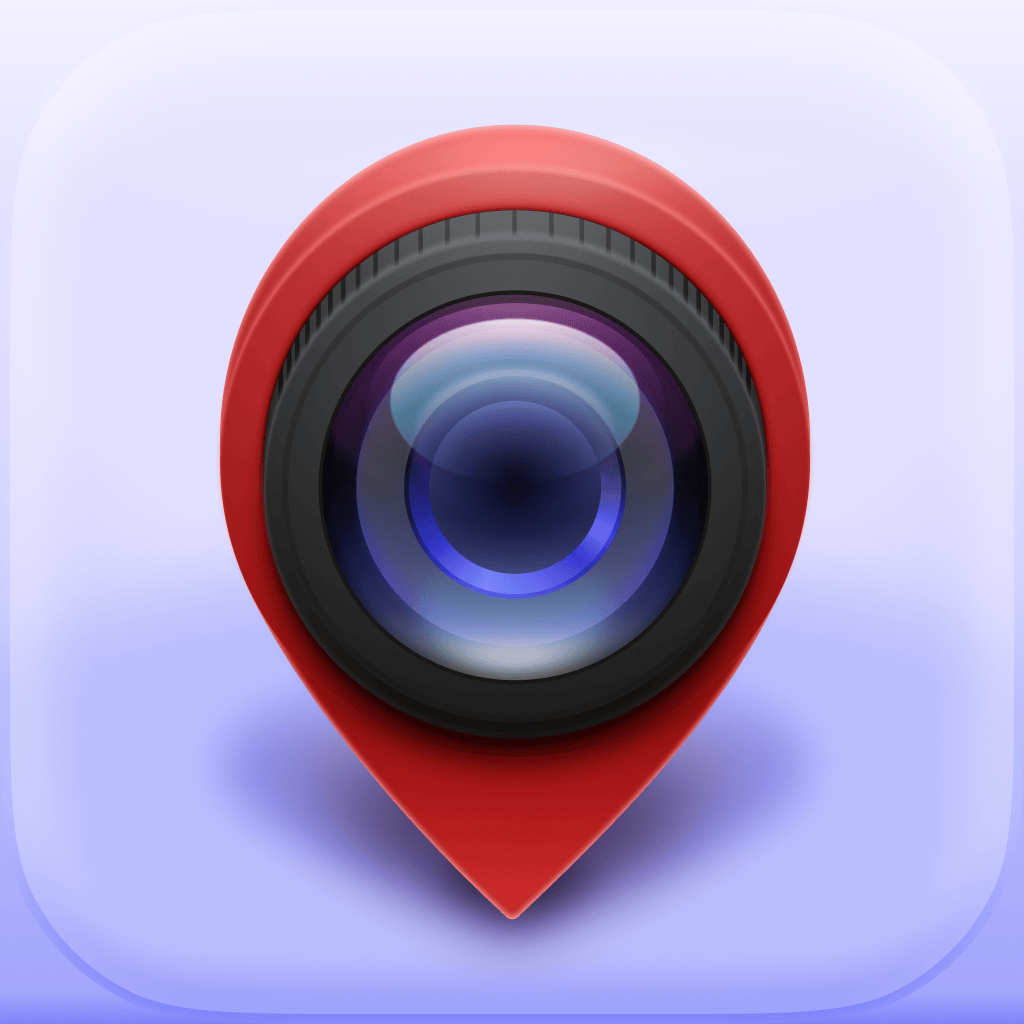 Fotospots app icon